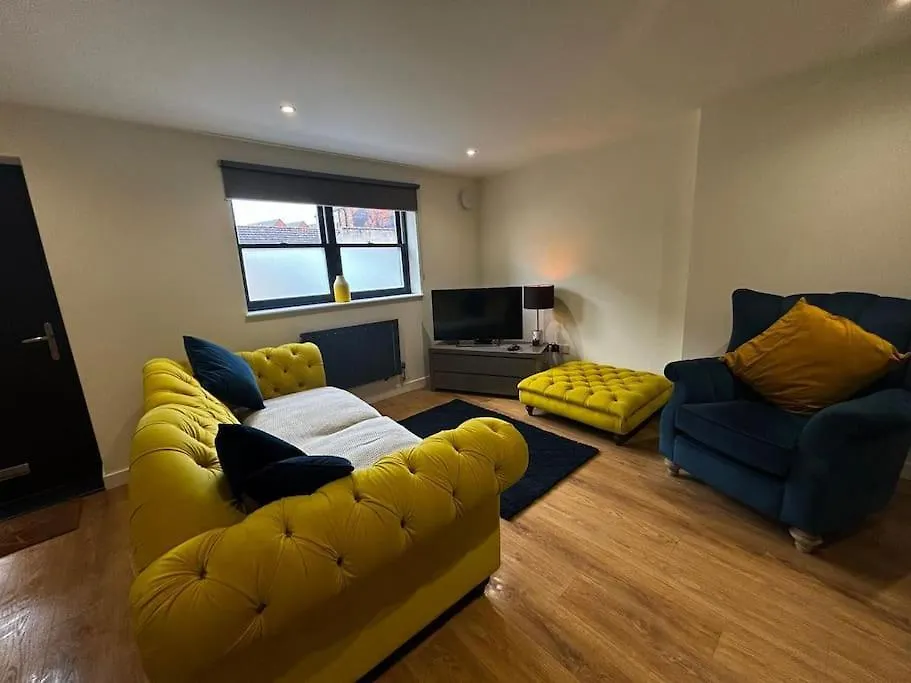 Modern 2Bed Flat - Ideal For Wind Turbine Cleethorpes United Kingdom