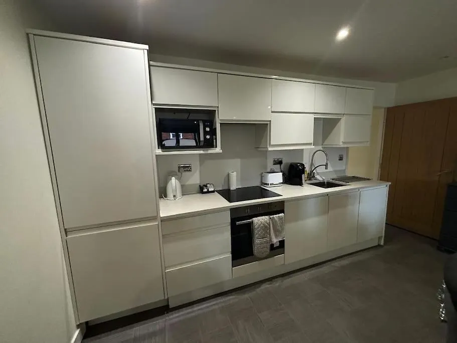 Apartment Modern 2Bed Flat - Ideal For Wind Turbine Cleethorpes
