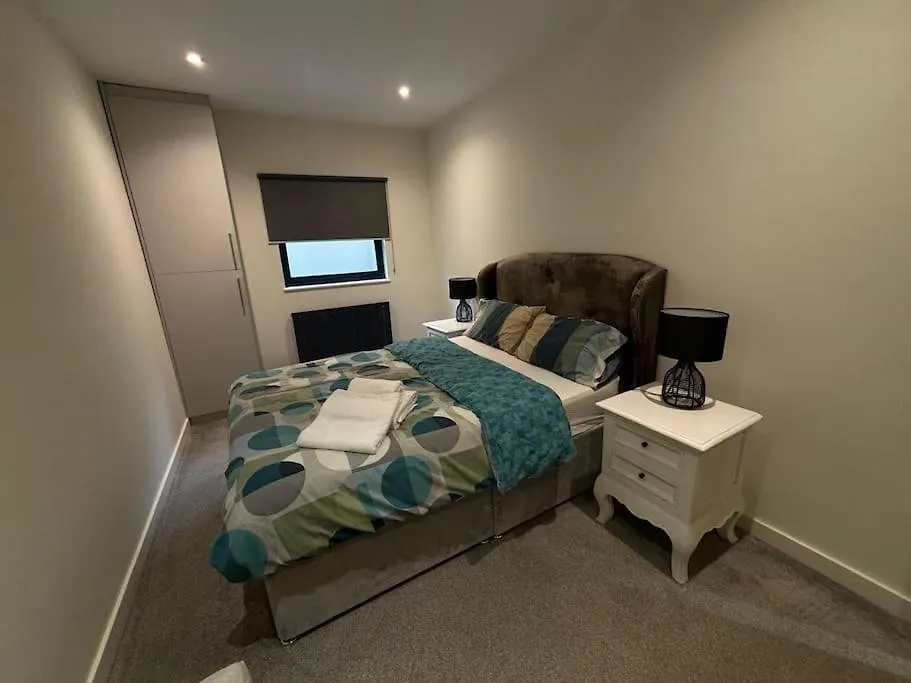 Modern 2Bed Flat - Ideal For Wind Turbine Cleethorpes Apartment