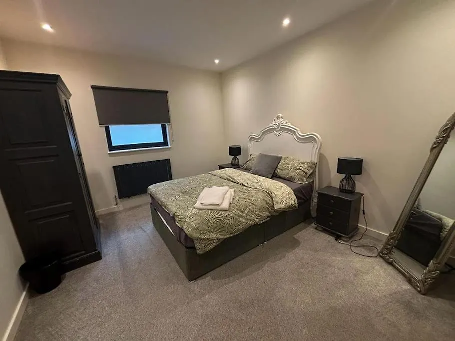 Apartment Modern 2Bed Flat - Ideal For Wind Turbine Cleethorpes United Kingdom
